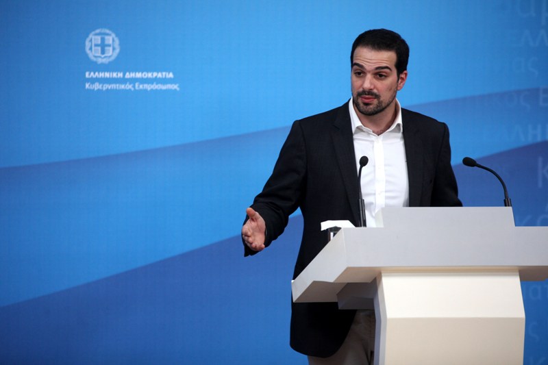 Σακελλαρίδης: Αποκλείεται λύση τύπου Κύπρου – Η κυβέρνηση δεν θα υπογράψει νέο μνημόνιο - Media