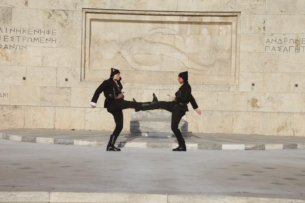 Στα ποντιακά ντύθηκε η προεδρική φρουρά (photos) - Media