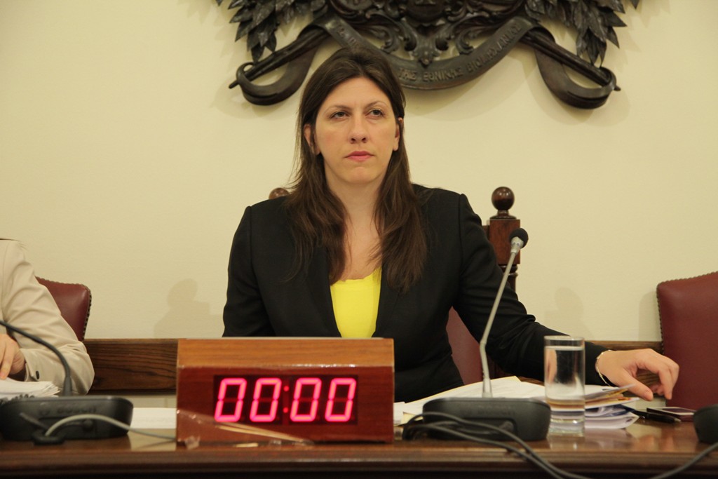 Κωνσταντοπούλου: Η διαφωνία για την ΕΡΤ δεν σηματοδοτεί σύγκρουση με την κυβέρνηση - Media