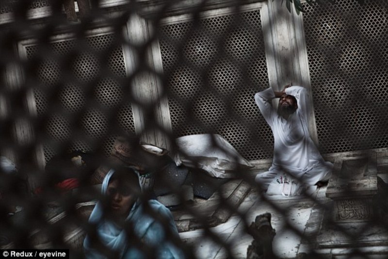 Ψυχικά ασθενής ξυλοκοπήθηκε μέχρι θανάτου σε τελετή εξορκισμού - Media