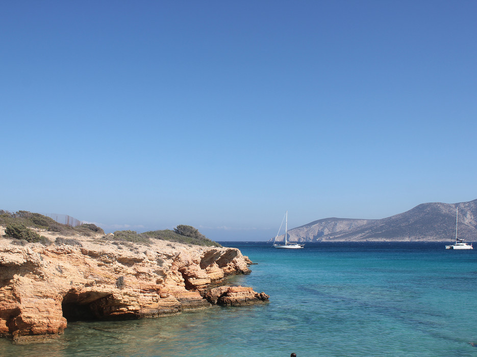 Conde Nast Traveller: 4 ελληνικά νησιά που πρέπει να επισκεφθείτε τώρα (Photos) - Media