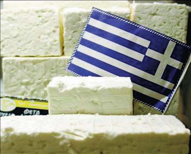 Ενστάσεις της Ελλάδας στην εμπορική συμφωνία Ε.Ε. – Καναδά λόγω φέτας - Media