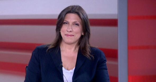 Ένταση πολλών... Αμπέρ μεταξύ Κωνσταντοπούλου και Χατζή (Video) - Media