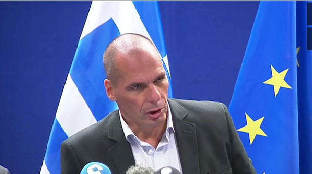 Live η συνέντευξη τύπου του Γιάνη Βαρουφάκη - Media