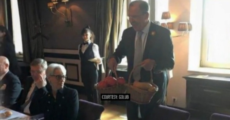 Η διπλωματία της πατάτας…και πάλι στη συνάντηση Λαβρόφ – Κέρι αυτή τη φορά στο Σότσι (photos) - Media