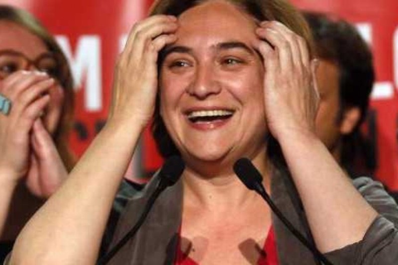 Το προεκλογικό τραγούδι της νέας δημάρχου Βαρκελώνης (Video) - Media