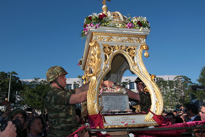 Ξεκινά την Τρίτη η λειτουργία της Γραμμής 3 του Μετρό μέχρι τη Νίκαια - Media