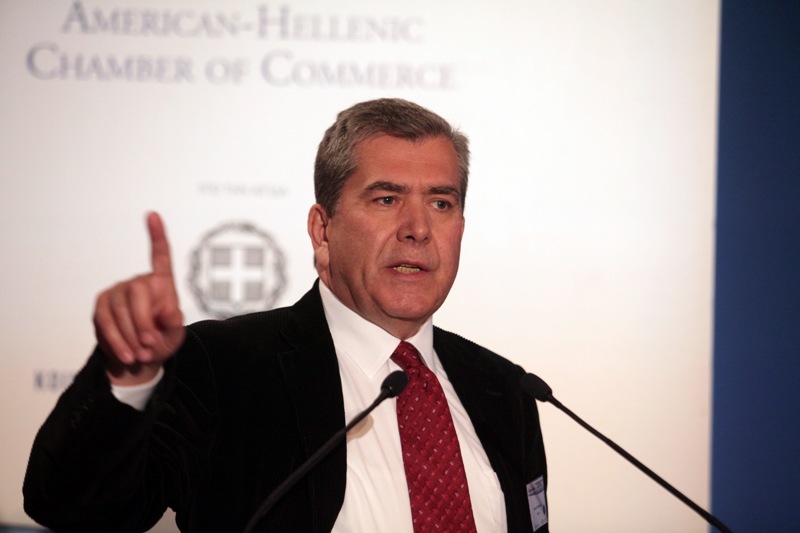 Μητρόπουλος: Απέναντί μας δεν έχουμε διαπραγματευτές, αλλά εκβιαστές - Media