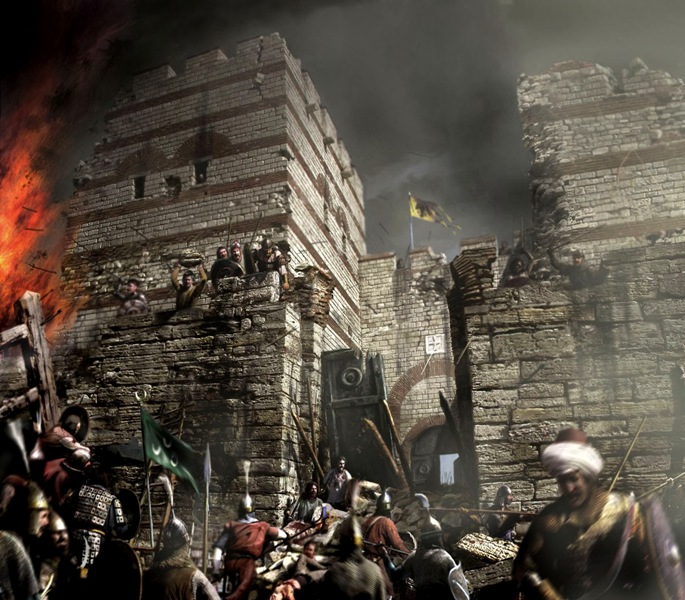 Άδωνις: Οι… «αντιευρωπαϊστές» του 1453 ευθύνονται για την Άλωση της Κωνσταντινούπολης - Media