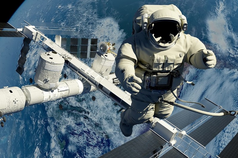 Τι κινδυνεύουν να πάθουν οι αστροναύτες όταν βρίσκονται στο διάστημα; - Media
