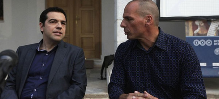 Συνάντηση Τσίπρα-Βαρουφάκη το βράδυ – Θέμα συζήτησης (και) η Παναρίτη - Media