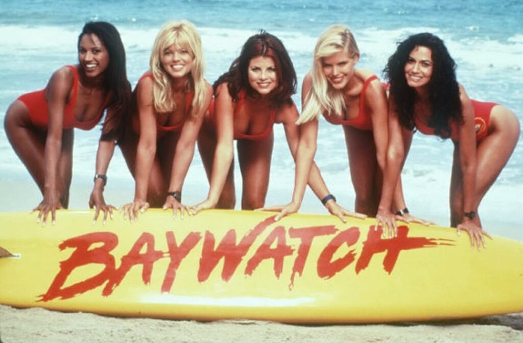 Πώς είναι σήμερα οι πρωταγωνίστριες του Baywatch; (Photos) - Media