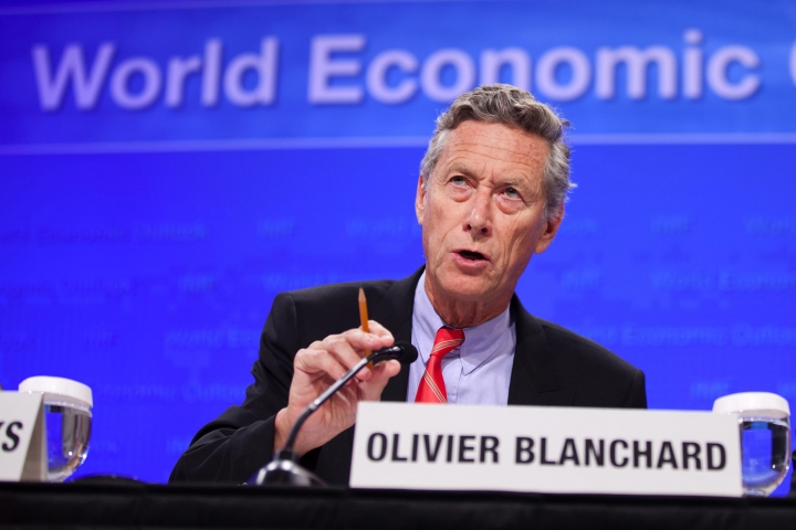Αποχωρεί από το ΔΝΤ ο επικεφαλής οικονομολόγος - Media