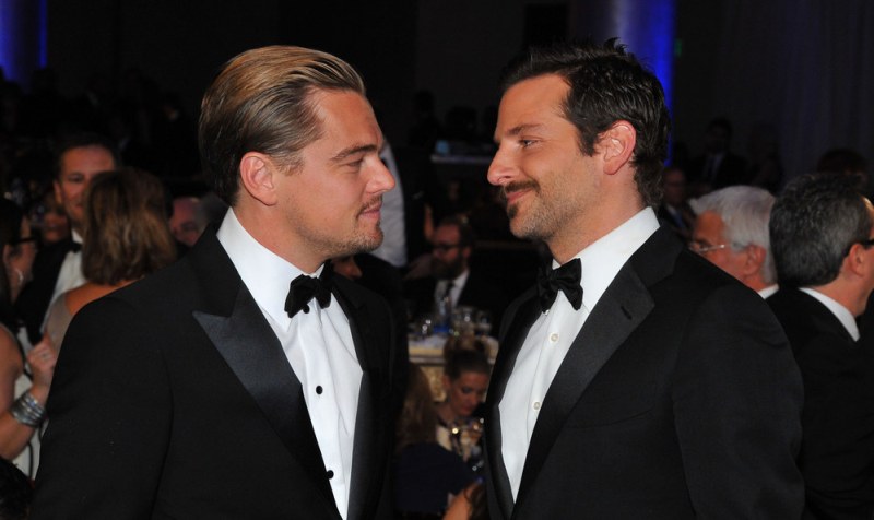 Λεονάρντο ντι Κάπριο-Μπράντλει Κούπερ: Παράτησαν τα όμορφα μοντέλα και έφυγαν οι δυό τους… (Photos) - Media