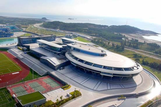 Το διαστημόπλοιο του Star Trek έγινε γραφείο στην Κίνα! (Photos)  - Media