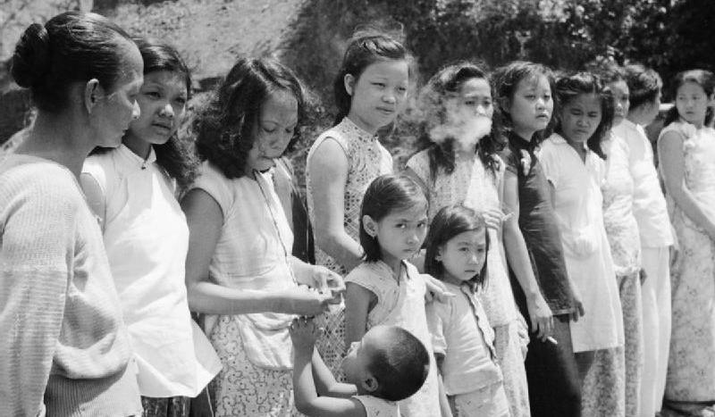 Κόντρα για τις «σκλάβες του σεξ» του Β’ Παγκοσμίου Πολέμου  - Media