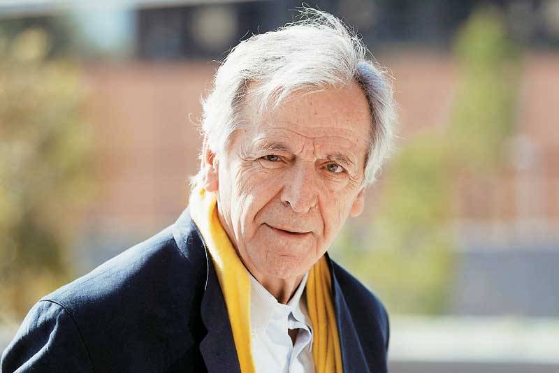 Ο σκηνοθέτης Κώστας Γαβράς υπέρ Τσίπρα: Να τον ψηφίσουν όλοι, να αλλάξουν τα πράγματα - Media