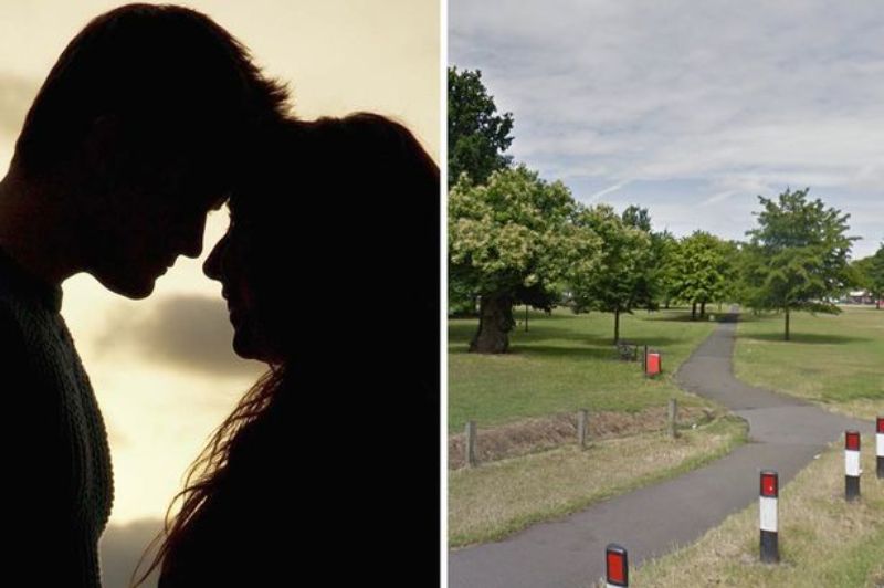 Τους φώναξε να σταματήσουν να κάνουν σεξ στο πάρκο κι εκείνοι… άλλαξαν στάση! - Media