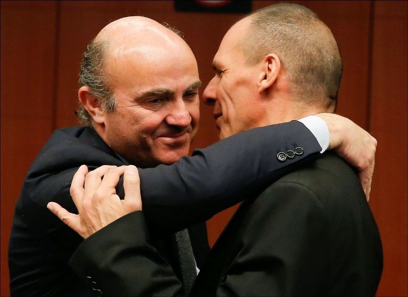 Ντε Γκίντος: Έχει ξεκινήσει η τεχνική ανάλυση για τα μέτρα μείωσης του ελληνικού χρέους - Media
