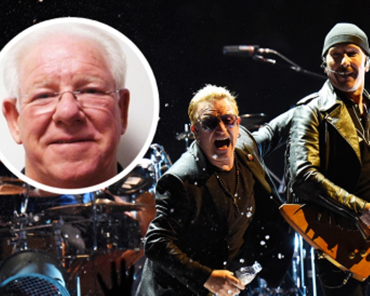 Πέθανε ο μάνατζερ των U2 (Photos) - Media