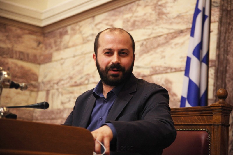 Διαμαντόπουλος για Πανούση: «Το γαρ πολύ της θλίψεως γεννά παραφροσύνην» - Media