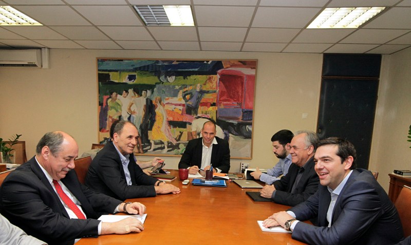 Ο… μαραθώνιος των διαπραγματεύσεων στον δρόμο προς την συμφωνία - Media