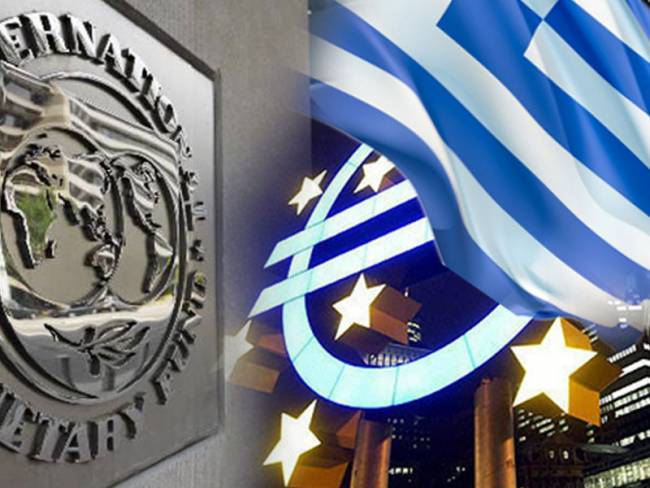 Επιπλέον μέτρα έως και 3,8 δισ. ευρώ το κόστος συμμετοχής του ΔΝΤ στο ελληνικό πρόγραμμα - Media