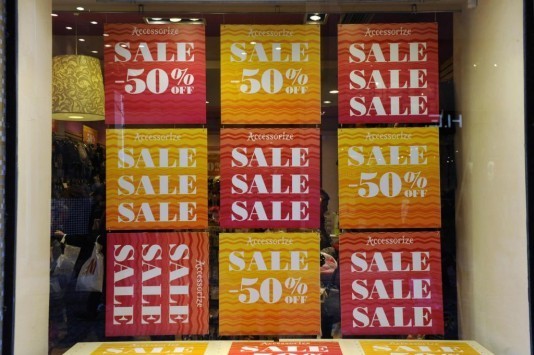 Γ.Γ. Εμπορίου: Τι πρέπει να προσέξουν καταναλωτές και έμποροι στις φθινοπωρινές εκπτώσεις - Media