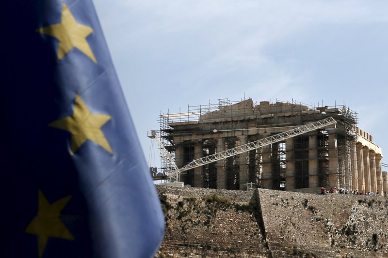 Κομισιόν, ΕΚΤ και ΔΝΤ: Κοινός στόχος να βοηθήσουμε την Ελλάδα - Media