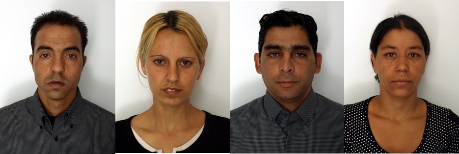 Αυτοί είναι οι Ρομά που συνελήφθησαν για αρπαγή ανηλίκου (photos) - Media