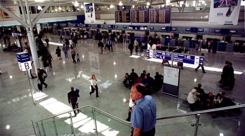 Αυξήθηκαν οι ταξιδιώτες  στο «Ελευθέριος Βενιζέλος» - Media