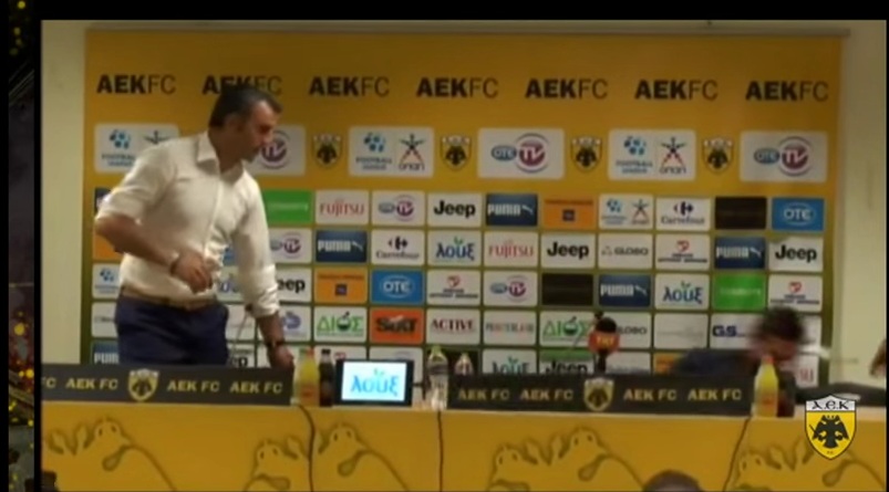 Η τούμπα του Ελευθερόπουλου! (Video) - Media