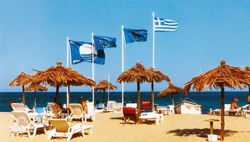 Η Ελλάδα στην 3η θέση παγκοσμίως για την ποιότητα των ακτών  - Media