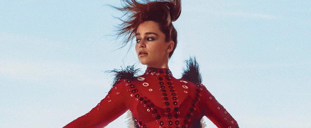 Η «Καλίσι» του Game of Thrones είναι η νέα πριγκίπισσα του Χόλιγουντ (Photos)  - Media