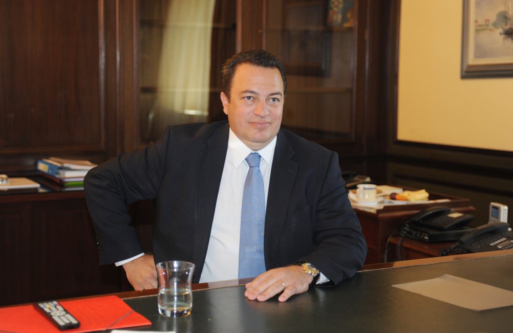Στυλιανίδης: Η ΝΔ δεν θέλει πολιτικό λίφτινγκ αλλά πολιτική ανακυττάρωση  - Media