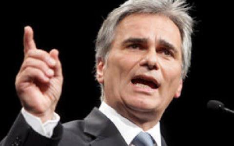 Φάιμαν:  Δεν τίθεται θέμα καταβολής πολεμικών αποζημιώσεων στην Ελλάδα από την Αυστρία - Media