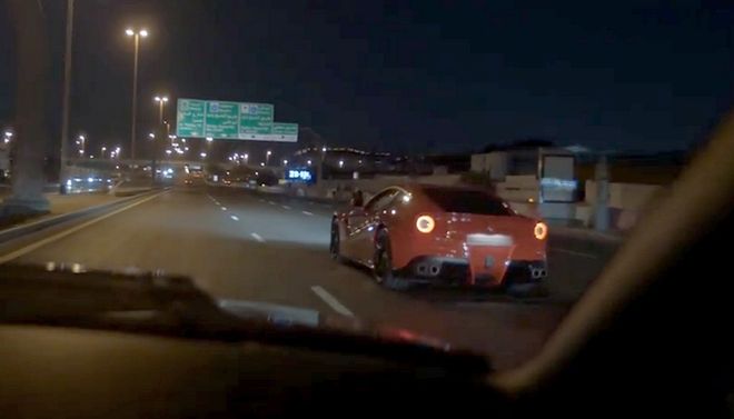 Άσ’ τη Ferrari αγόρι μου, αφού δεν το χεις… (Video) - Media