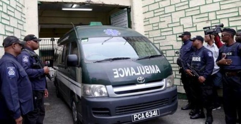 Ελεύθερος με εγγύηση αφέθηκε ο πρώην αντιπρόεδρος της FIFA - Media