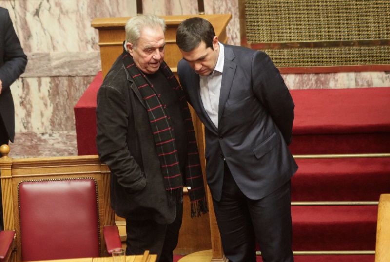 Φλαμπουράρης: Η κυβέρνηση κάνει ό,τι περνάει από το χέρι της για μια αμοιβαία και επωφελή συμφωνία - Media