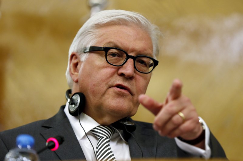 Υπέρ του διάλογου με τη Ρωσία ο Γερμανός ΥΠΕΞ - Media