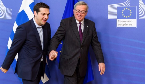 «Ραντεβού» Τσίπρα-Γιούνκερ την Πέμπτη στο Μέγαρο Μουσικής Θεσσαλονίκης - Media