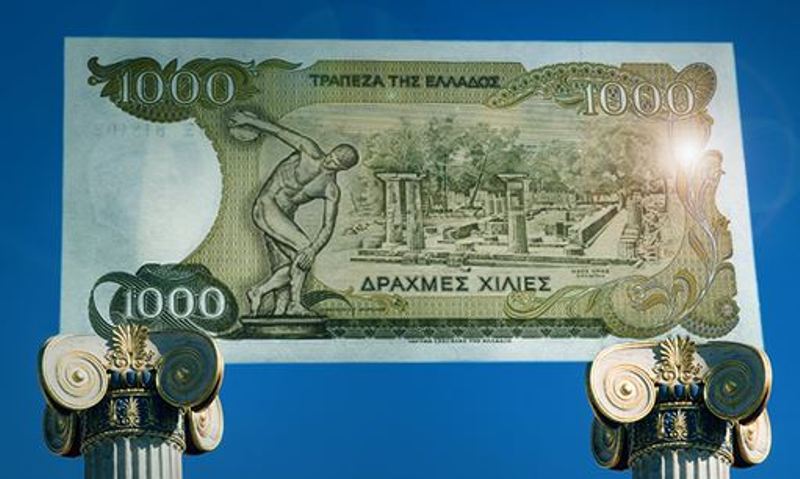 Μετά το Grexit και το Greccident, η Handelsblatt επαναφέρει το… Geuro - Media