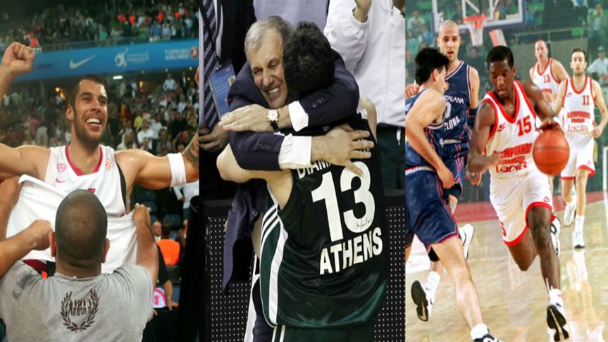 Οι 10 καλύτερες φάσεις των final four - Media