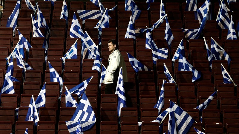 Bloomberg: Πλησιάζει το τέλος του παιχνιδιού για την Ελλάδα - Media