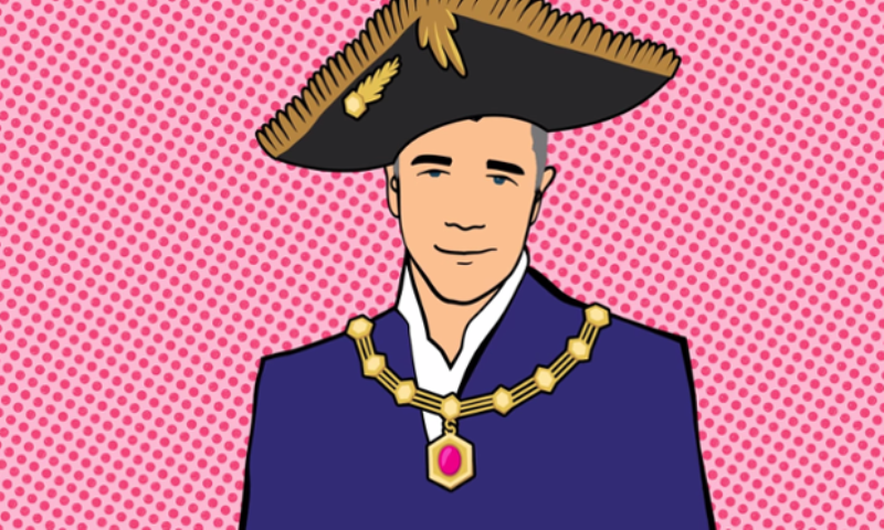 Είμαι ο Άιβαν, γκέι, πρώην αλκοολικός, δυσλεκτικός και θέλω να γίνω δήμαρχος του Λονδίνου (Video) - Media