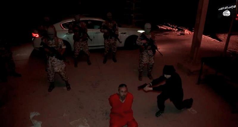 ISIS: «Σας ταπεινώσαμε – Ζείτε την αρχή του εφιάλτη σας » - Νέο βίντεο με σκληρές εικόνες μετά το μακελειό στις Βρυξέλλες  - Media