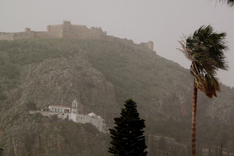 Ζέστη και αφρικανική σκόνη τα κύρια χαρακτηριστικά του καιρού - Media