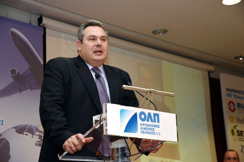 Νέα ΝΑΤΟϊκή αεροπορική βάση στο Αιγαίο ζητά ο Καμμένος! - Media