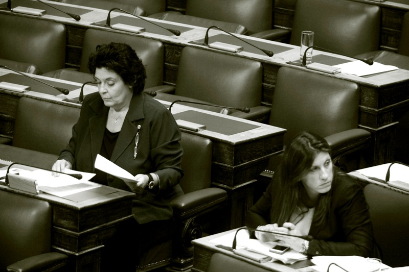 Κανέλλη: Η Κωνσταντοπούλου εξελίσσεται σε… μάνα του λόχου της Χρυσής Αυγής - Media