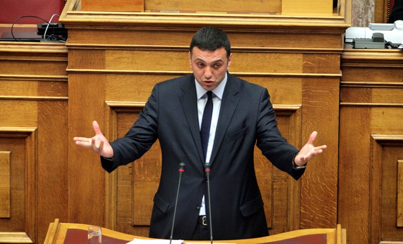 Ο Βασίλης Κικίλιας συγκρίνει τη Ζωή με τον Κασιδιάρη (Photos-Videos) - Media